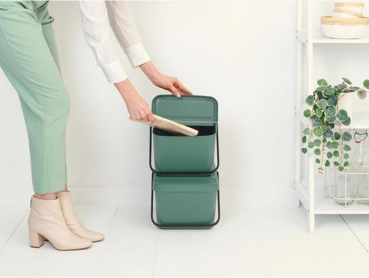 Produktbild Brabantia Recyclingbehälter Sort & Go (20 l)