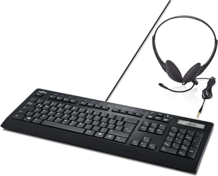 Fujitsu KB950 Phone (DE, Cable)