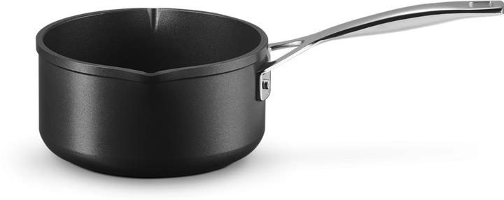 Produktbild Le Creuset Milchtopf (16 cm, Milchtopf, Aluminium, Edelstahl)