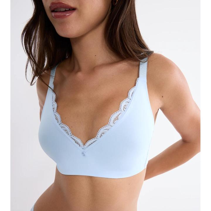 Actual product image Triumph Bügelloser BH Amourette (Single pack, 90 E)