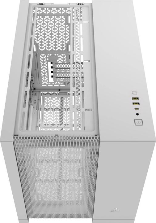 Actual product image Corsair 2500D AirFlow (mATX, Mini-ITX)