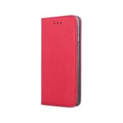 OEM Custodia Smart Magnet per Xiaomi Redmi Note 13 Pro Plus 5G (globale) rosso, Pezzi di ricambio per dispositivi mobili, Rosso