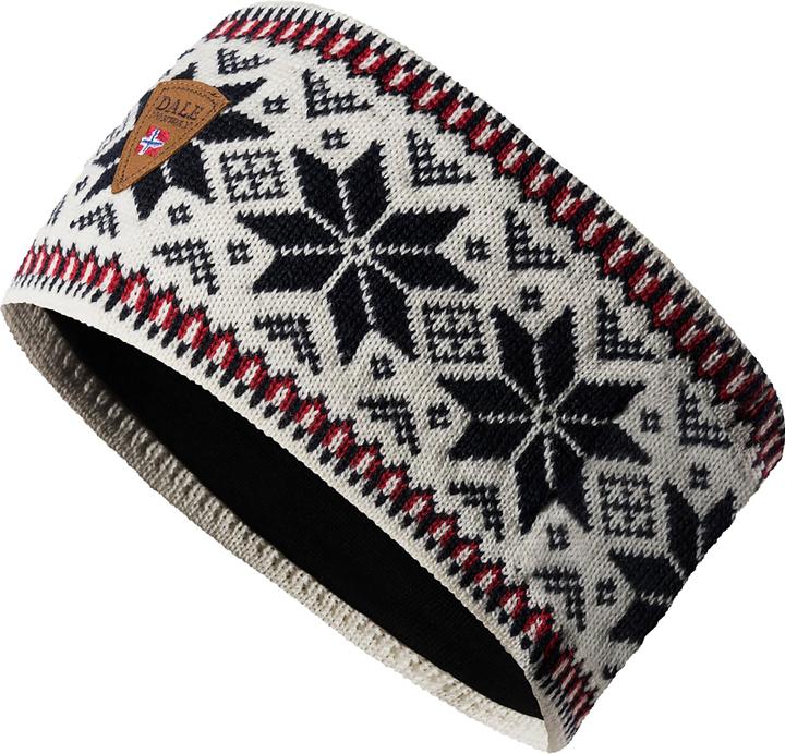 Produktbild Dale of Norway Garmisch Headband - Merinowolle Stirnband