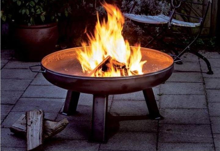 Produktbild Siena Garden Feuerschale XXL (85 cm)
