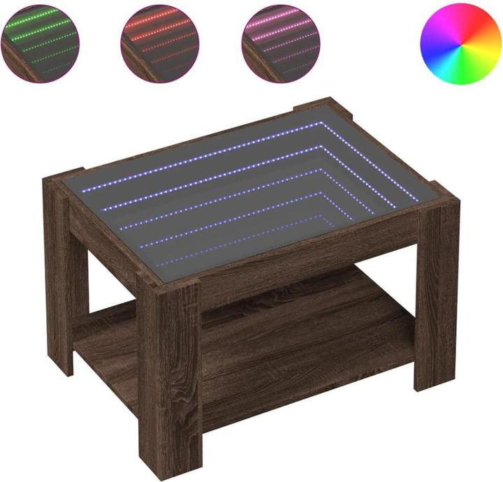 Actual product image vidaXL Couchtisch