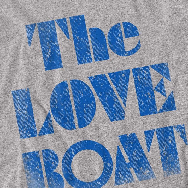 Produktbild The Love Boat TShirt (M)