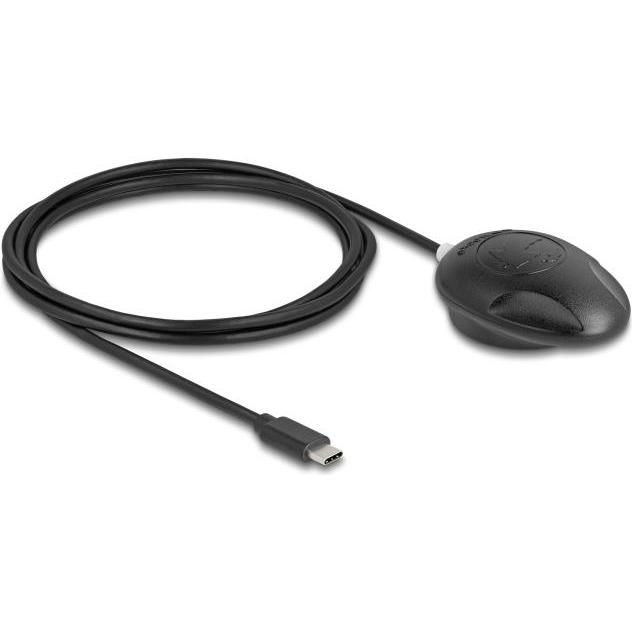 Navilock, Accessori per navigatori GPS, NL-802UC EVA-M8Q USB 2.0 Type-C Multi GNSS Empfänge