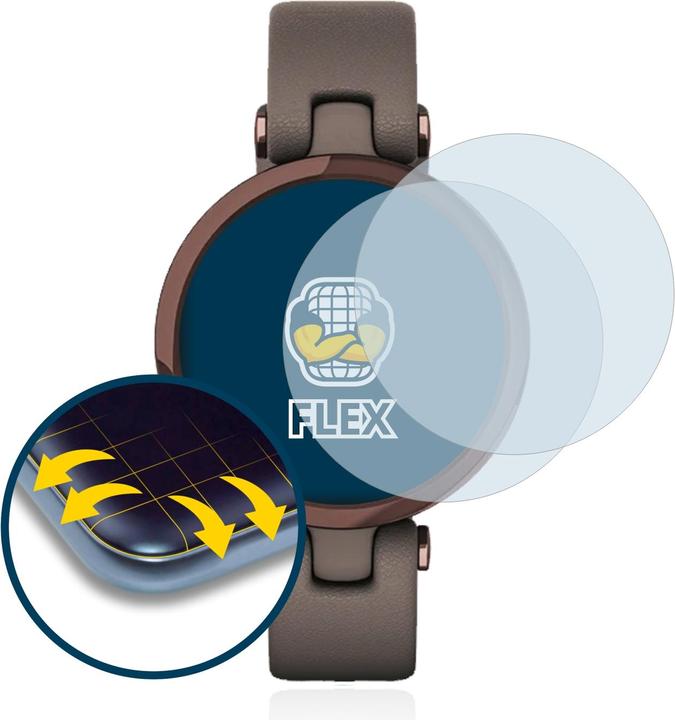 Productafbeelding BROTECT Volledig bedekkende screen protector (Lily)