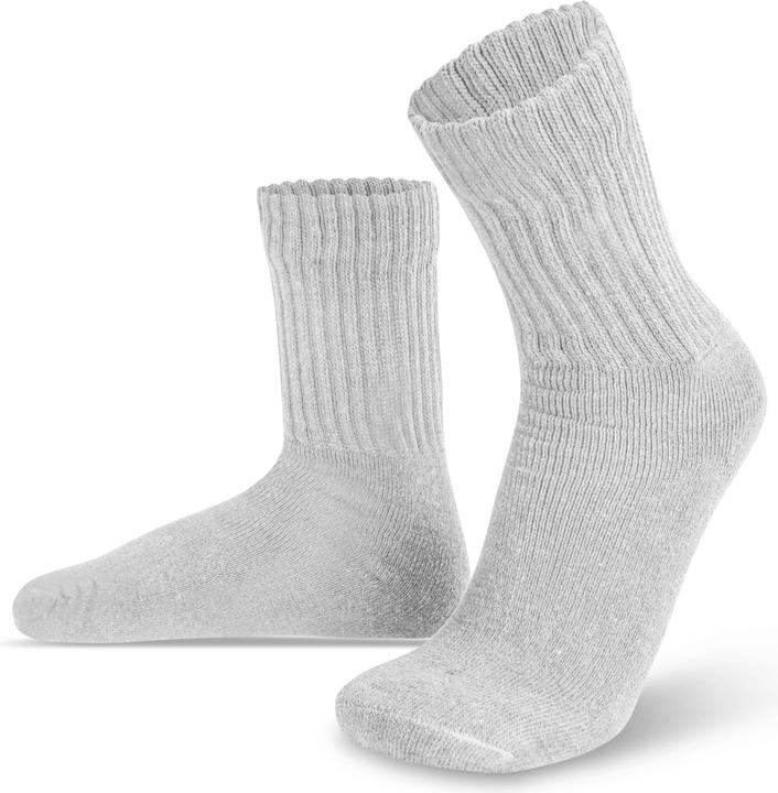Actual product image Normani 10 Paar Extrem Stabile Arbeits & Sportsocken Extrem - 9895 (5-pack, 43 - 46)
