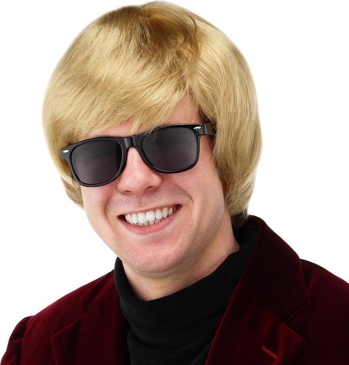 Produktbild Folat Heino blonde Perücke