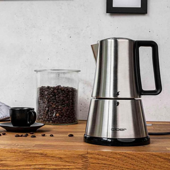 Immagine prodotto Cloer caffettiera (6 Tazze)