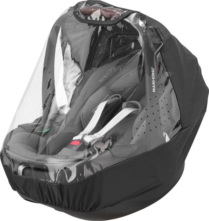 Image du produit Maxi-Cosi Mc Raincover Baby Carseat Transparent 2