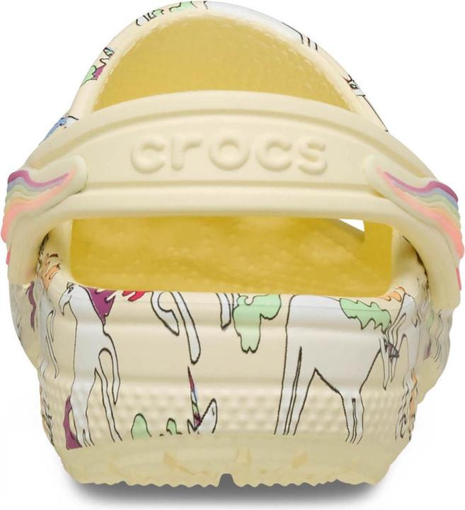 Produktbild Crocs T's ClassicUnicornGraphic Clog (27)