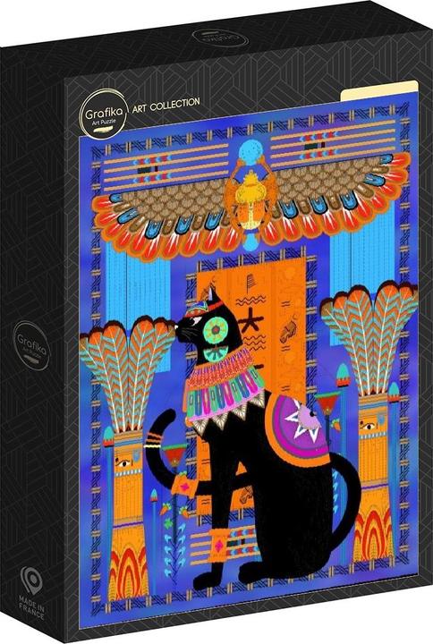 Immagine prodotto Grafika Puzzle 1000 pezzi Chat Egyptien (1000 pezzi)