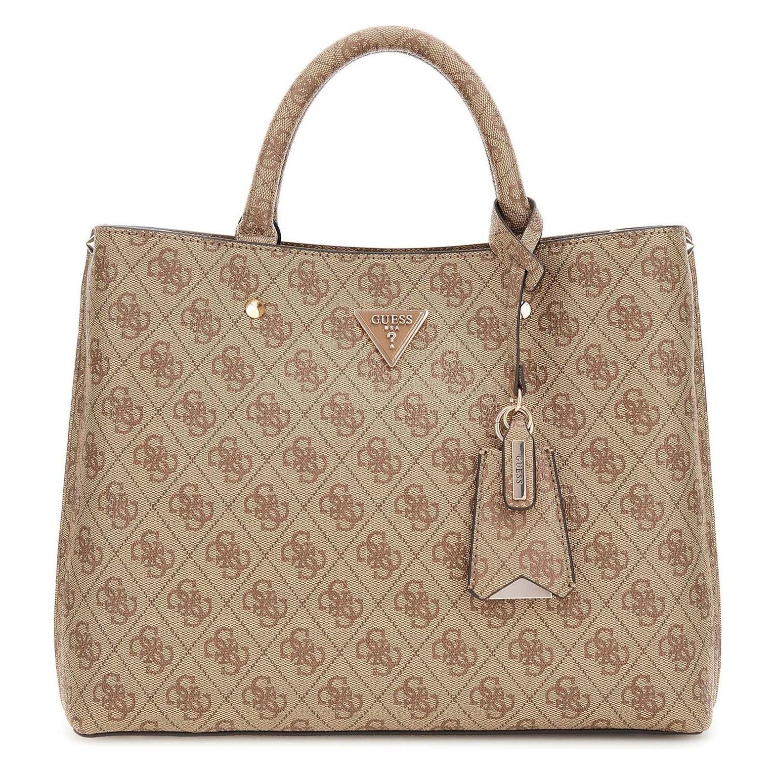 Guess, Damen, Handtasche, Meridian Ii Girlfriend Satchel Bag