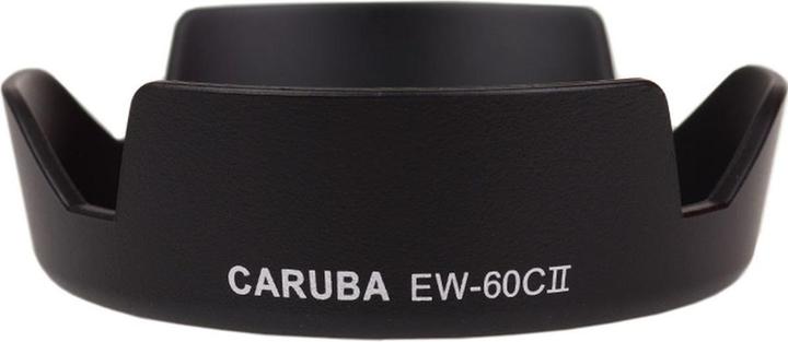 Caruba EW 60CII Schwarz