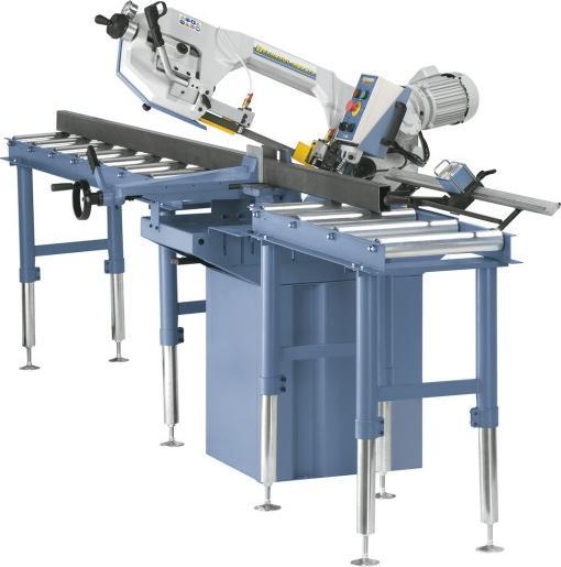 Actual product image Bernardo Cantina Bernardo - Horizontalbandsäge HBS 275 / 230 V