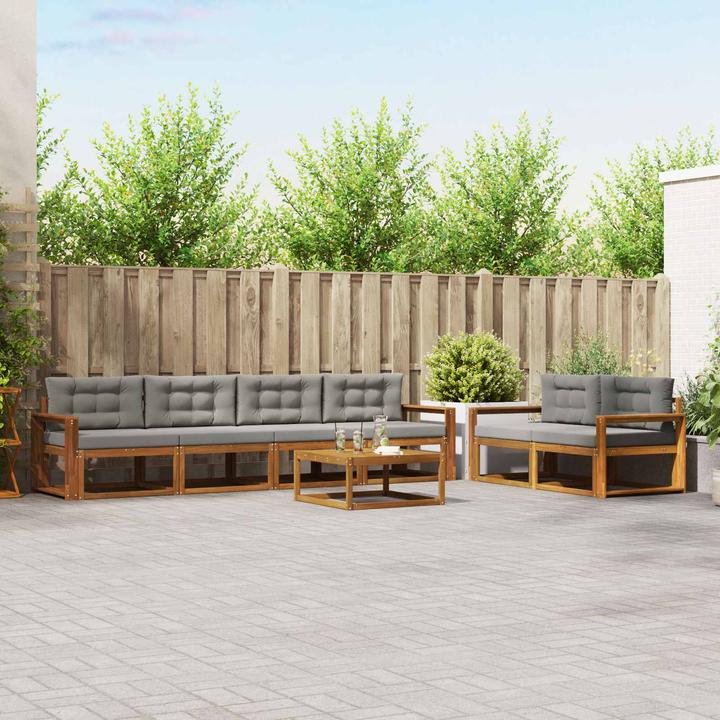 Produktbild vidaXL Outdoor-Sofa
