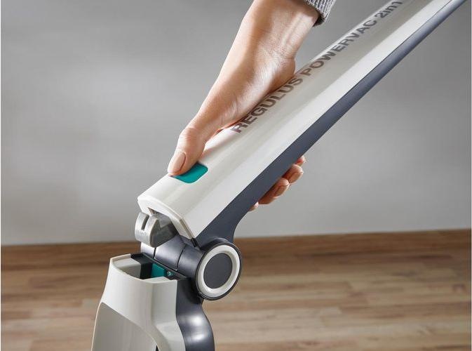 Immagine prodotto Leifheit Regulus PowerVac 2in1
