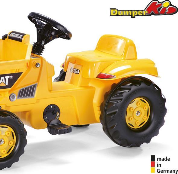 Produktbild Rolly Toys DumperKid CAT