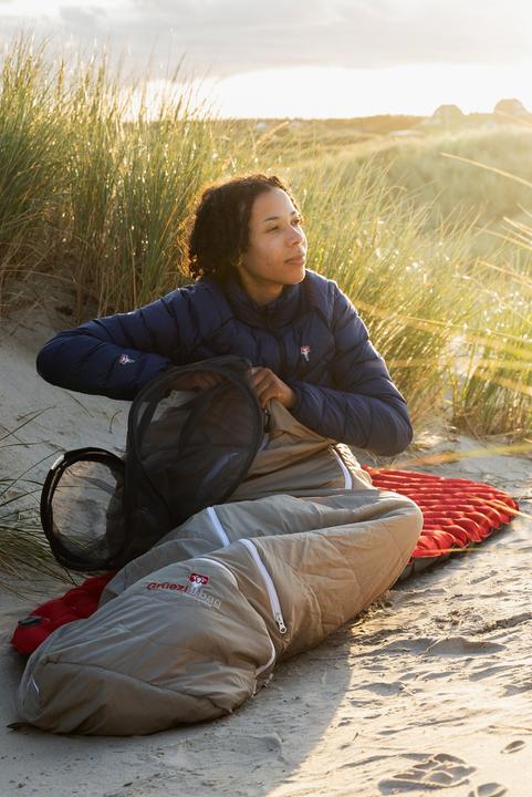 Produktbild Grüezi Bag Senseful DownWool (S)