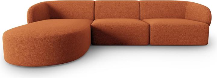 Actual product image Micadoni Shane (Corner sofa, Modular sofa, 4-seater)
