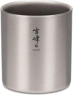 Snow Peak Stacking Mug H