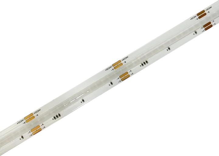 L&S LED Band RGB 24 V, 15 W/m, 5 m (500 cm, Indoor)