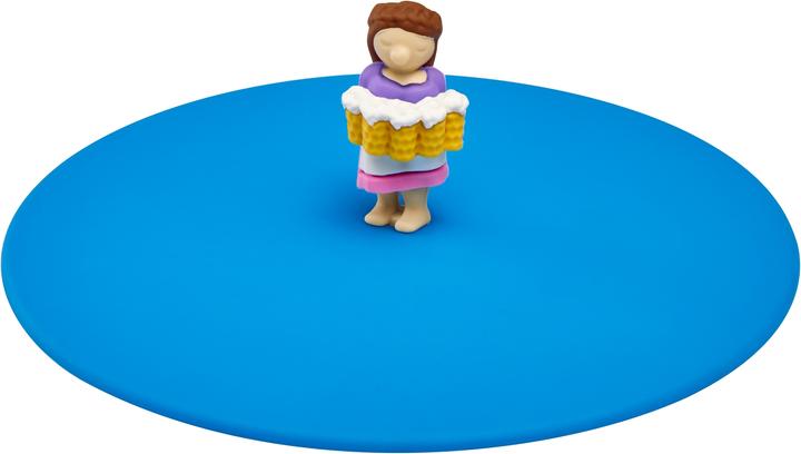 Jardin de bière Marie Mass (Couvercle en verre)