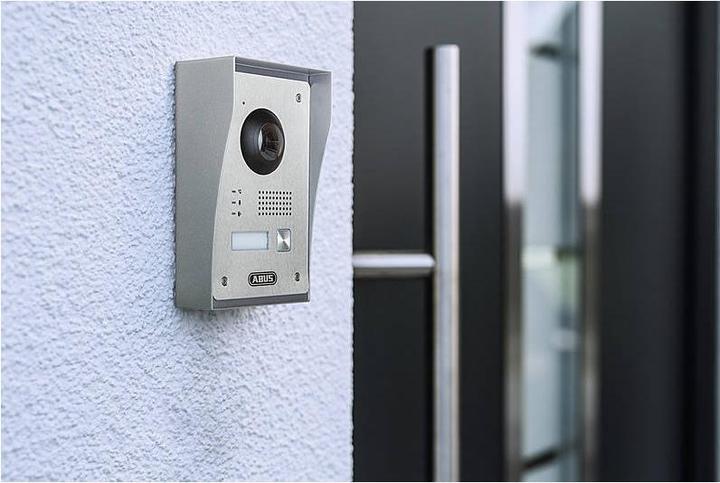 Actual product image Abus Surface mounted installation box for door station