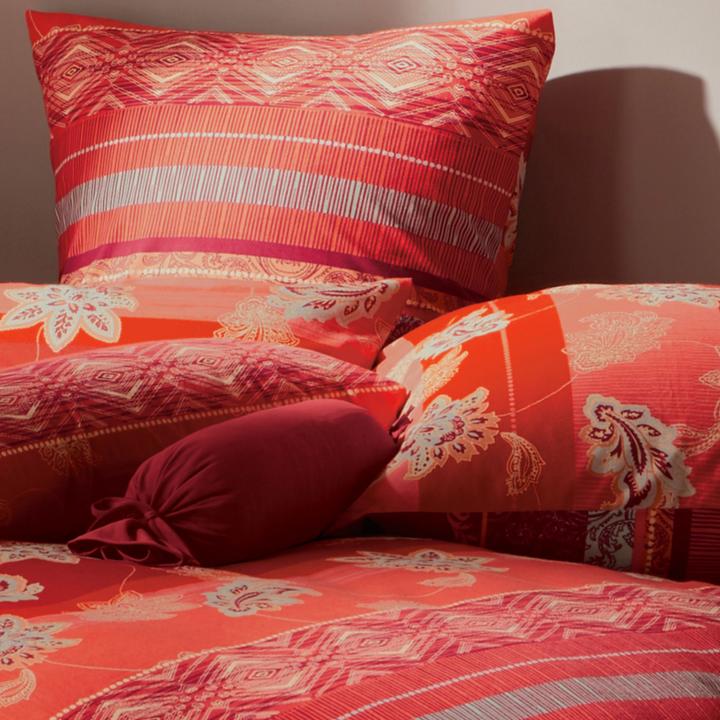 Actual product image Erwin Müller Flanell (Bedding set, 80 x 80 cm, 155 x 220 cm)
