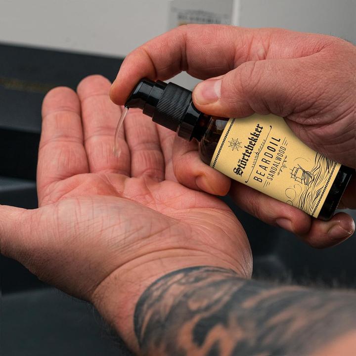 Produktbild Störtebekker Bartpflege-Set