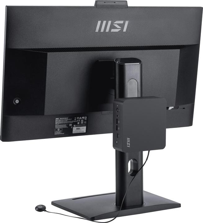 Actual product image MSI Cubi NUC AI+ 2MG-028EU (2000 GB, 32 GB)