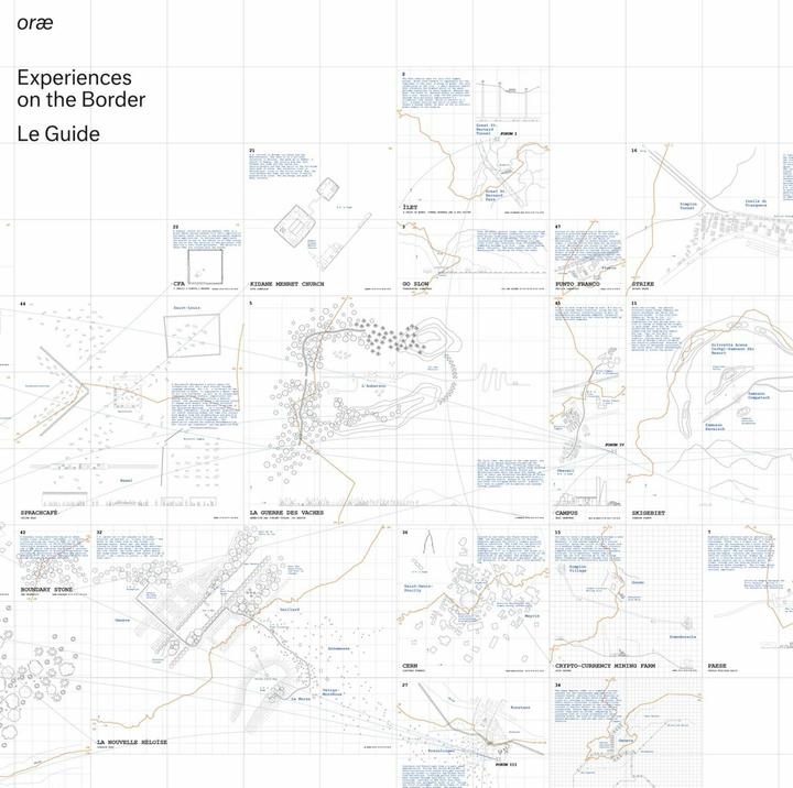 Immagine prodotto orae (Francese, Fabrice Aragno, Vanessa Lacaille, Pierre Szczepski, Mounir Ayoub, 2021)