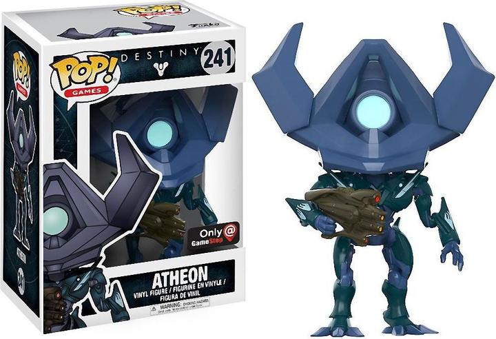 Produktbild Funko POP! - Destiny: Atheon