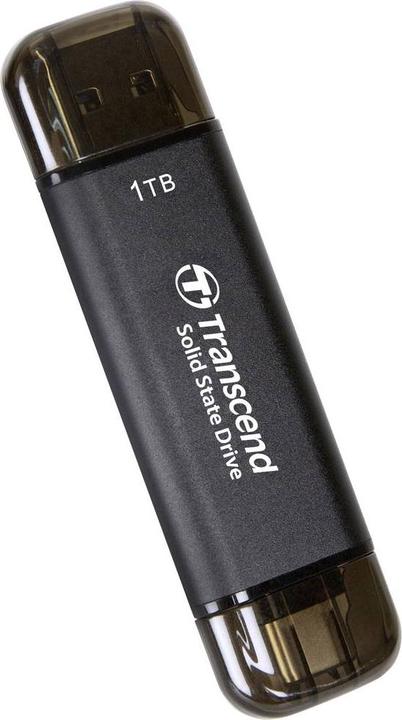 Produktbild Transcend ESD310C (1000 GB, USB-A, USB-C)