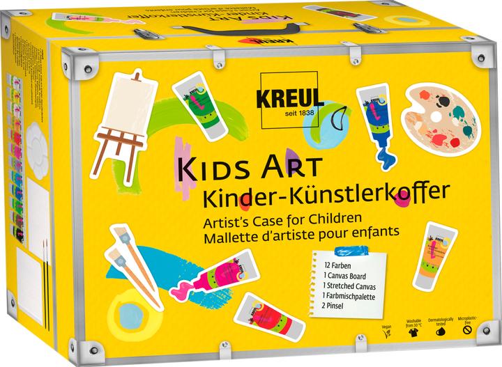 Produktbild Kreul Kids Art (Multi, 240 ml)