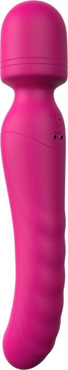 Actual product image Dreamtoys Vibes Of Love Heating Bodywand