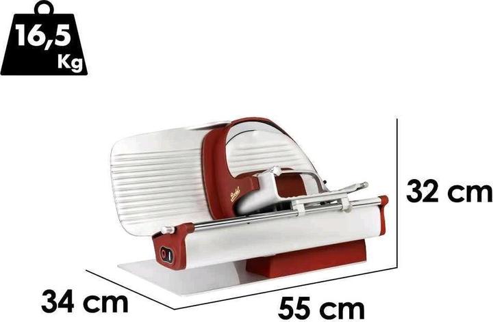 Produktbild Berkel Home Line Plus 250