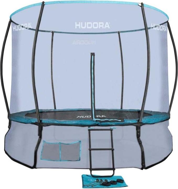 Actual product image Hudora 1 metal strap from the safety net for Fantastic trampoline 250cm