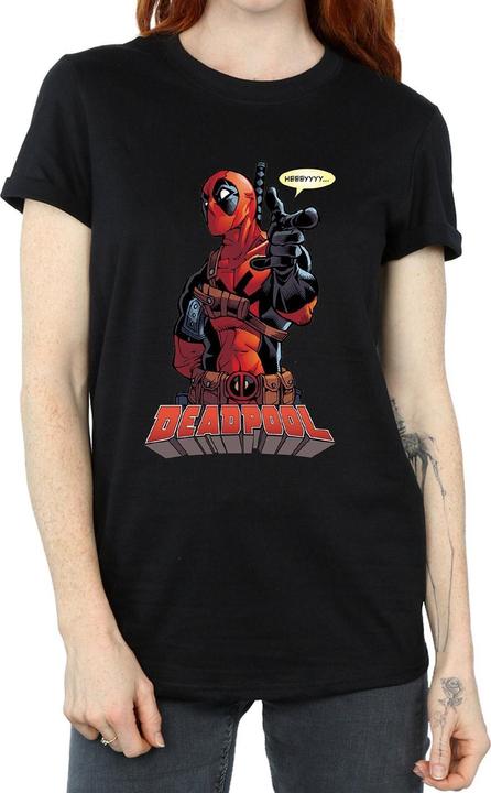 Produktbild Deadpool Hey You TShirt (XL)
