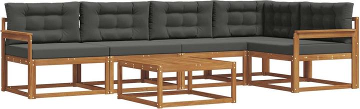 vidaXL Gartenmöbel Set