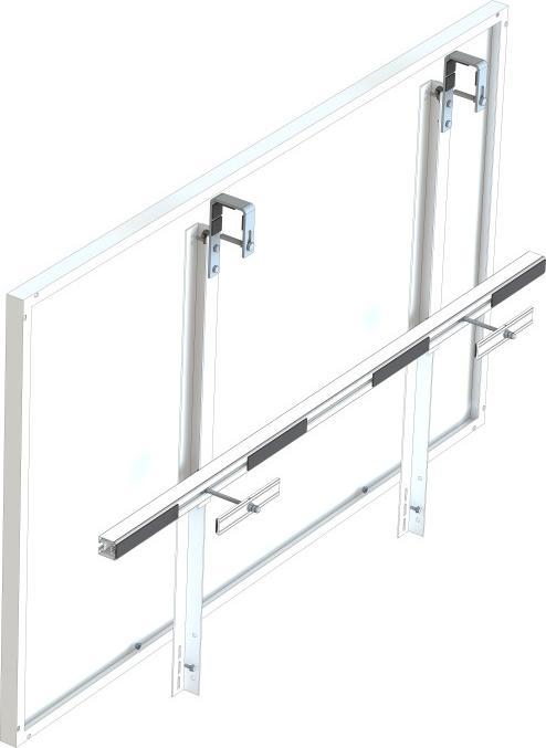 Actual product image Profiness Balcony bracket 1150mm