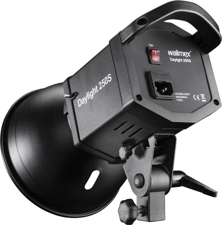 Produktbild Walimex pro Pro 2er Set Daylight 250S Inkl. Softbox und Stativ