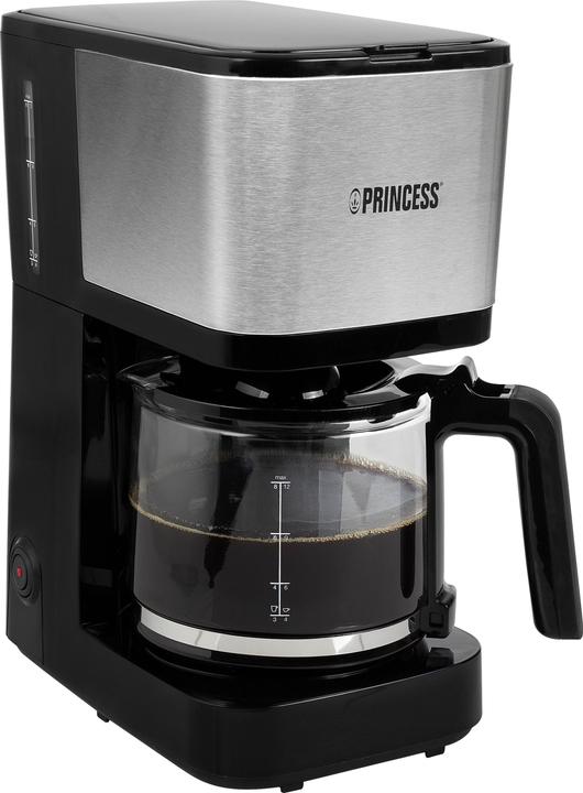 Actual product image Princess Filter coffee maker - 1.25 liter glass jug
