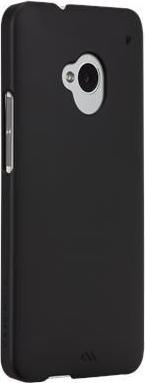 Produktbild Case-Mate Barely There Hardcase für HTC One - Schwarz (OnePlus X)