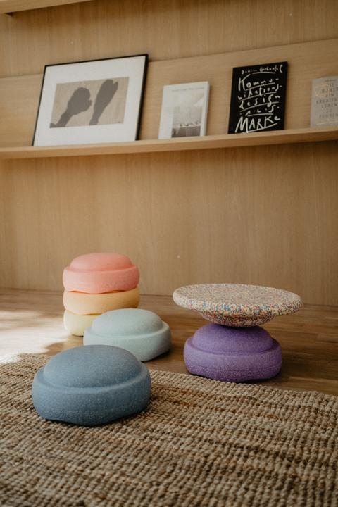 Image du produit Stapelstein Arc-en-ciel