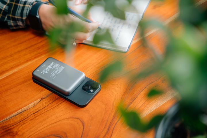 Actual product image Verbatim Charge 'n' Go (10000 mAh, 20 W, 37 Wh)