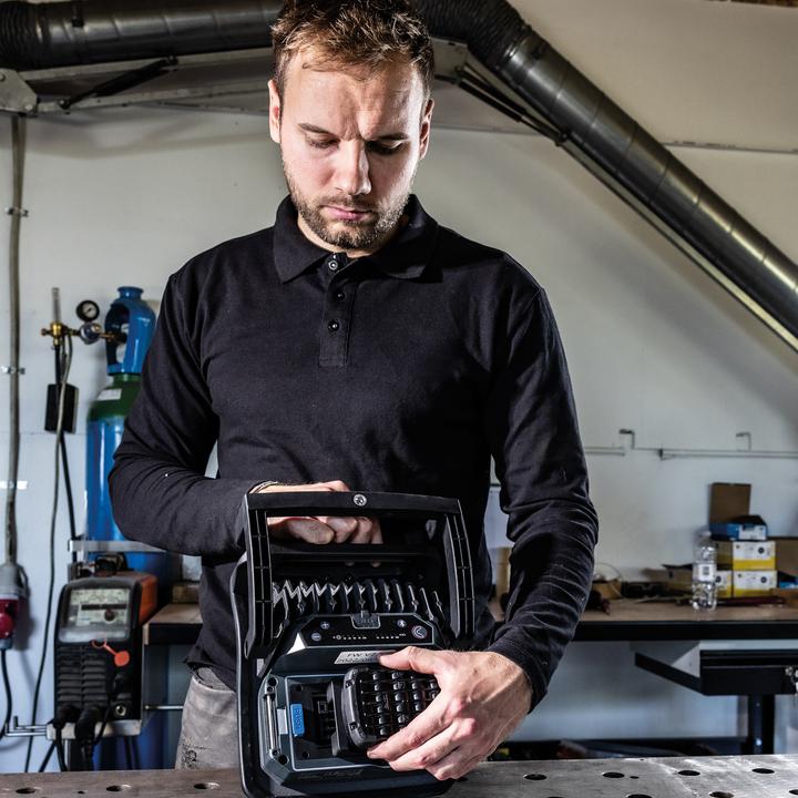 Image du produit Scangrip Connect Nova 10 (10000 lm)