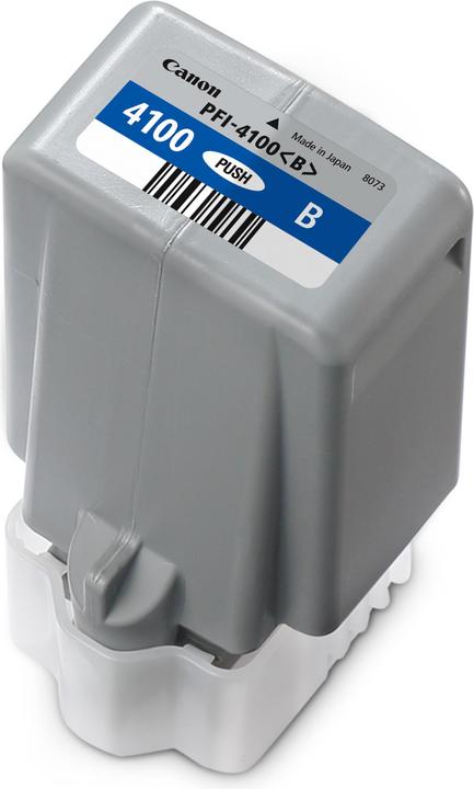 Produktbild Canon PFI-4100 B blue (C)